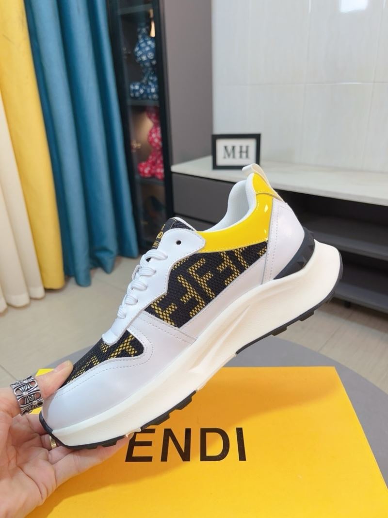 Fendi Low Shoes